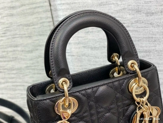 OldCobbler Bags Diro SmallCalfskin-20-16.5-8CM Lady 0723